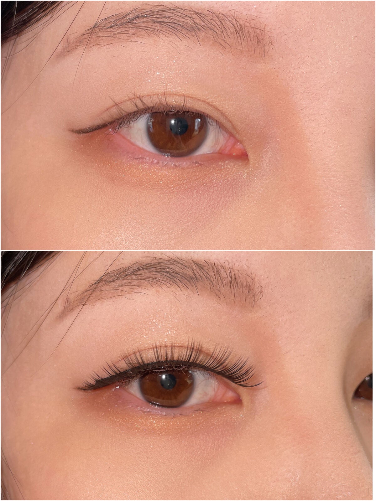 アイラッシュ/チャコット・コスメティクス/つけまつげを使ったクチコミ(5枚目)