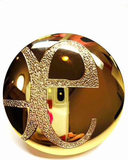 ラ プードル オートニュアンス/Elégance/プレストパウダーを使ったクチコミ(1枚目)