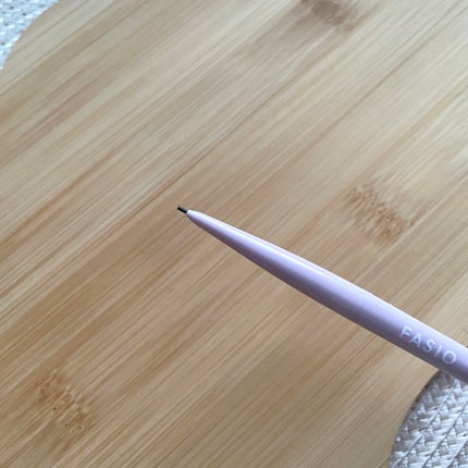 ウォータープルーフ アイブロウ(超極細芯)/FASIO/アイブロウペンシルを使ったクチコミ(3枚目)