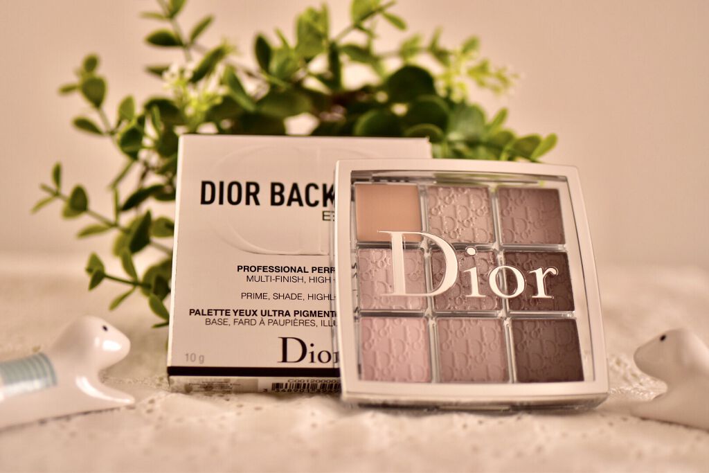 ディオール バックステージ アイ パレット/Dior/アイシャドウパレットを使ったクチコミ（2枚目）