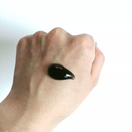 ホットクレンジングジェルブラック/シュシュモア/クレンジングジェルを使ったクチコミ(3枚目)