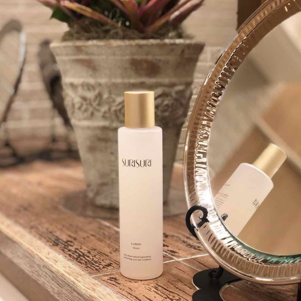 SURISURI /R&/化粧水を使ったクチコミ（1枚目）