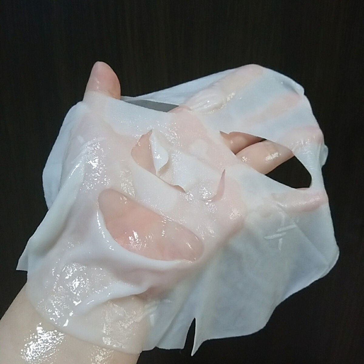 クリームマスク/XOUL/シートマスク・パックを使ったクチコミ（3枚目）