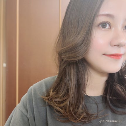 Mimiii フレグランスリペアオイル スウィートフローラル/Cue's/ヘアオイルを使ったクチコミ(4枚目)