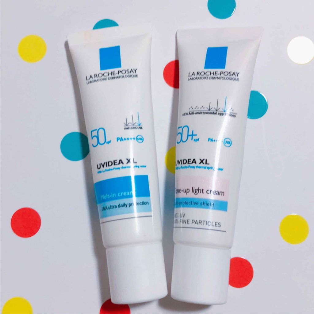 UVイデア XL/ラ ロッシュ ポゼ/日焼け止めミルクを使ったクチコミ(1枚目)