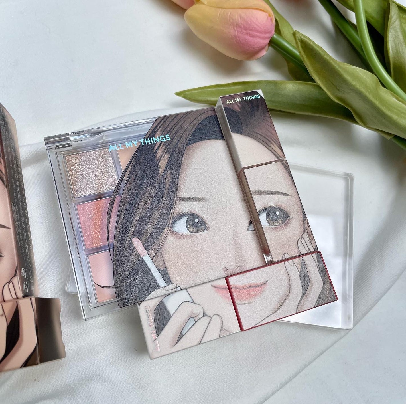 トゥルービューティ ティント/all my things/リップティントを使ったクチコミ(5枚目)