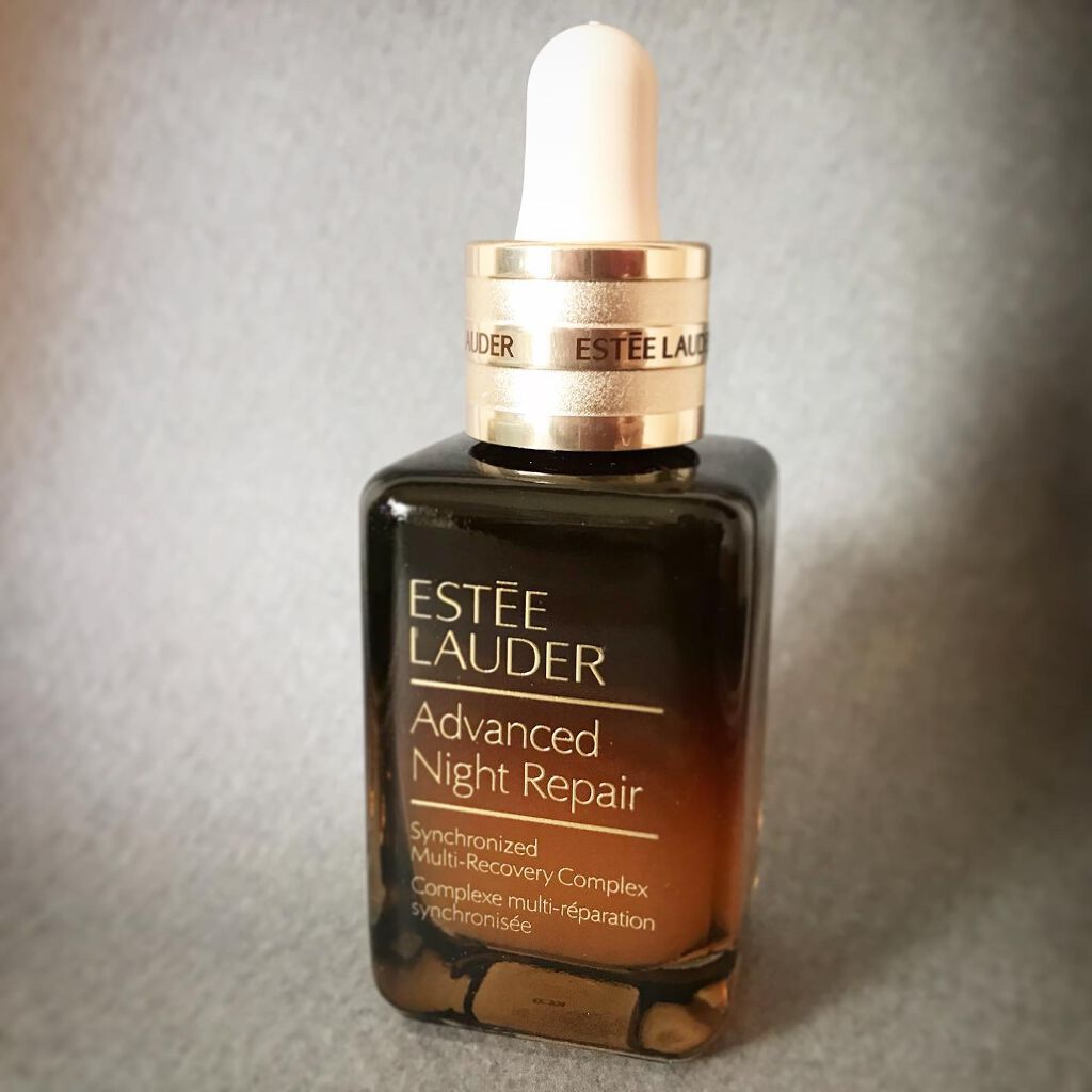 アドバンス ナイト リペア SMR コンプレックス/ESTEE LAUDER/美容液を使ったクチコミ(1枚目)