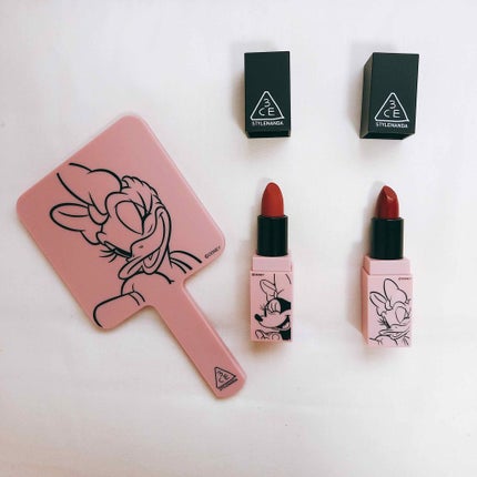 3CE MOOD RECIPE LIP COLOR/3CE/口紅を使ったクチコミ(1枚目)