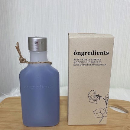 Slow Aging Cream /Ongredients/フェイスクリームを使ったクチコミ(2枚目)