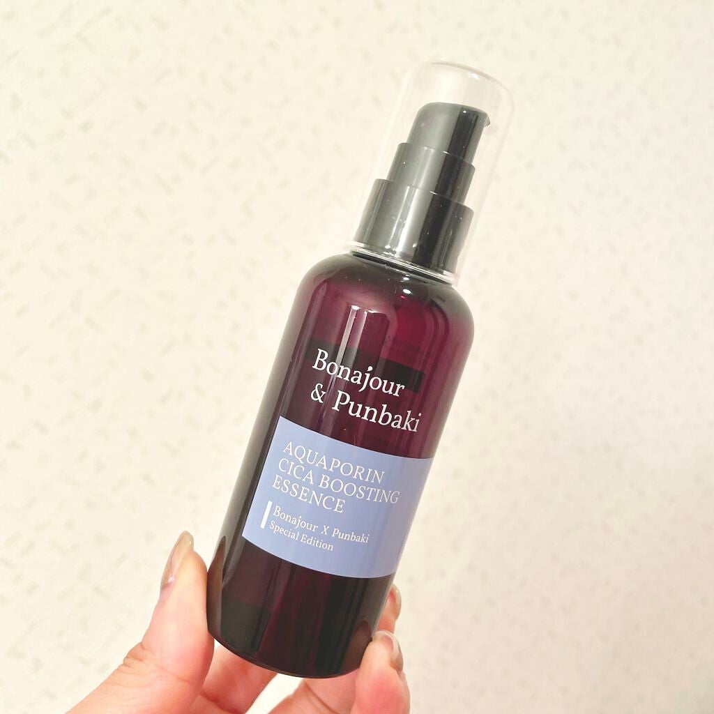 アクアポリンシカエッセンス/Bonajour/美容液を使ったクチコミ(1枚目)