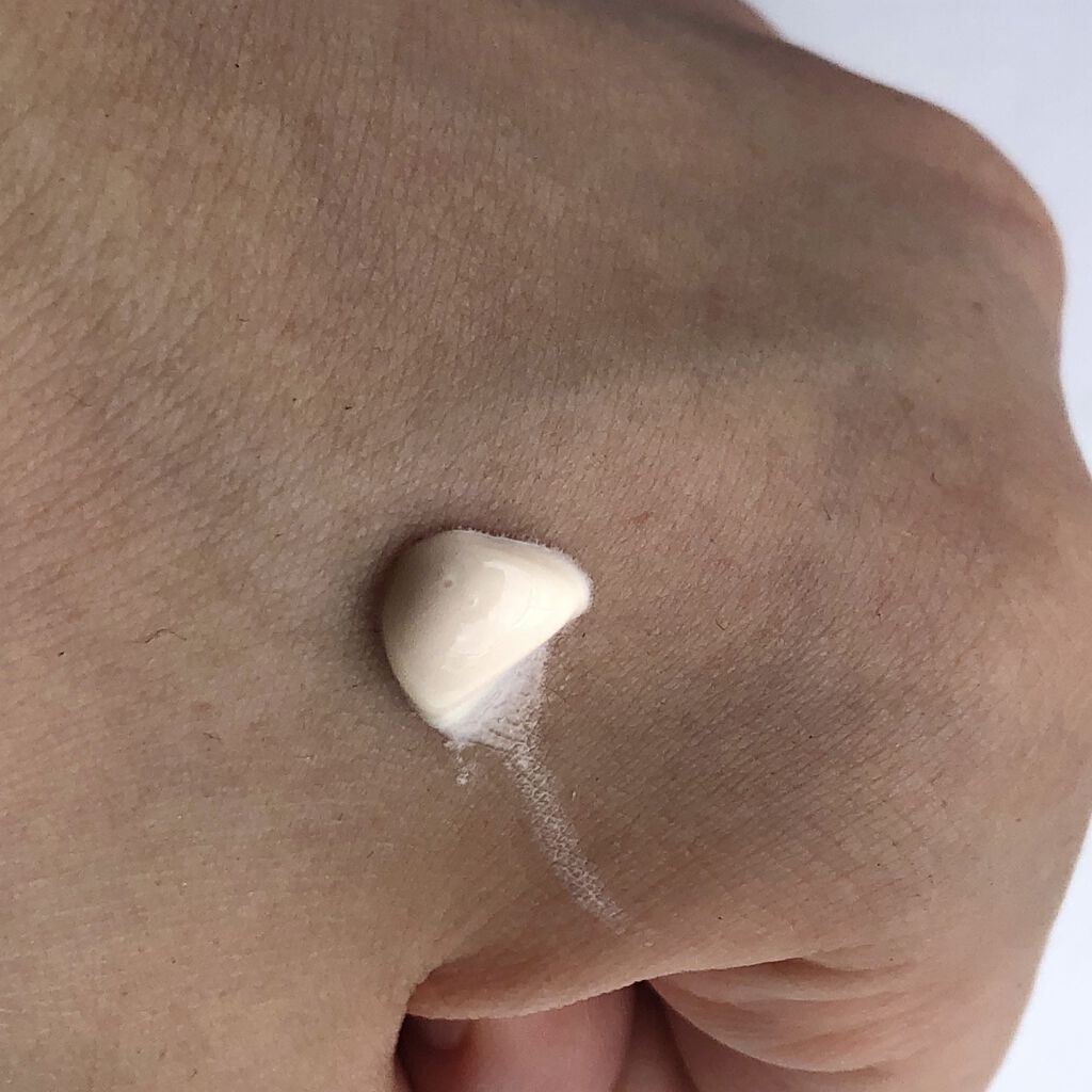 ピュアリングクリーム/DEWYCEL/化粧下地を使ったクチコミ（2枚目）