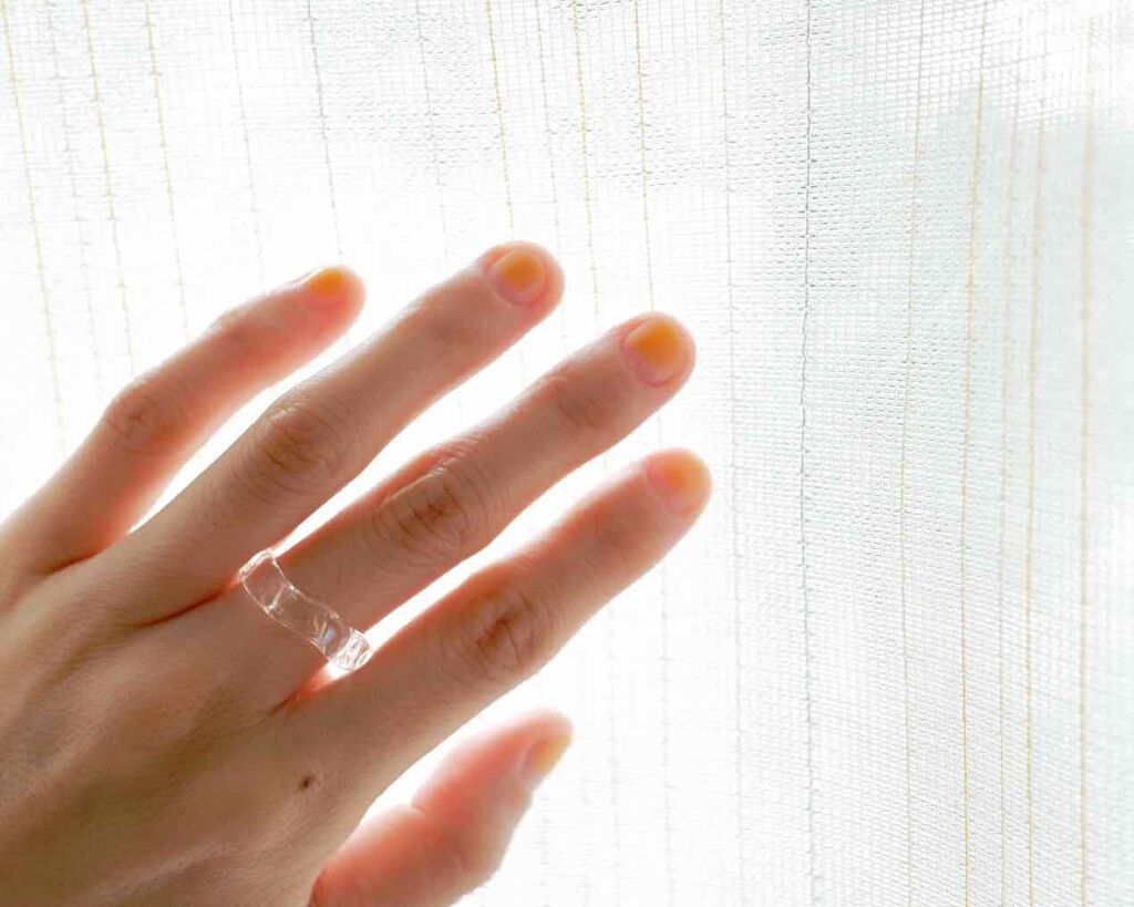 ネイルホリック Juicy color YE503/ネイルホリック/マニキュアを使ったクチコミ（3枚目）