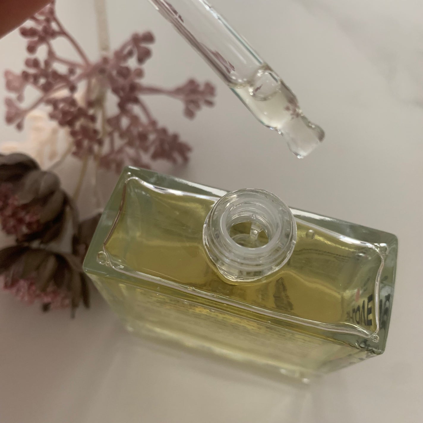 オーガニックヘアシロップ/PINKGHOST/ヘアオイルを使ったクチコミ(4枚目)