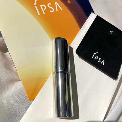 ザ・タイムR デイエッセンススティック/IPSA/美容液を使ったクチコミ(2枚目)