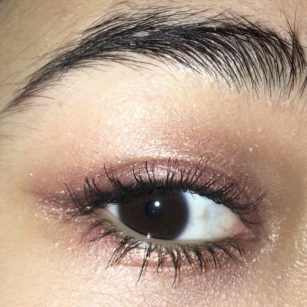 Give It To Me Straight/ColourPop/アイシャドウパレットを使ったクチコミ（2枚目）