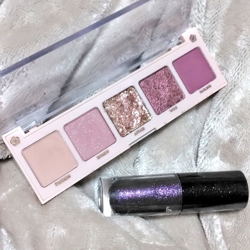 ダズルシャドウ リキッド パンサータイズド/M・A・C/リキッドアイシャドウを使ったクチコミ（1枚目）