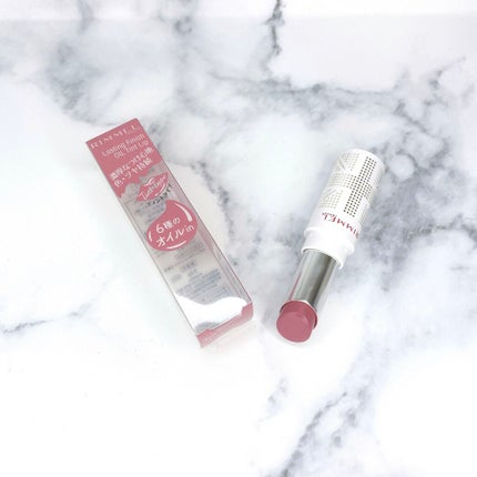 ラスティングフィニッシュ オイルティントリップ/リンメル ロンドン/リップティントを使ったクチコミ(1枚目)