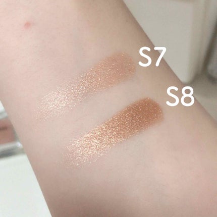 マイアイシャドウ シマー N/innisfree/単色アイシャドウを使ったクチコミ(2枚目)