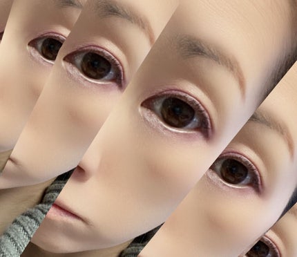 UR GLAM MARBLE EYESHADOW/U R GLAM/単色アイシャドウを使ったクチコミ(4枚目)