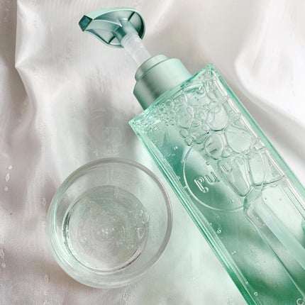 プルント コントロール美容液シャンプー/トリートメント/Purunt./市販シャンプーを使ったクチコミ(4枚目)