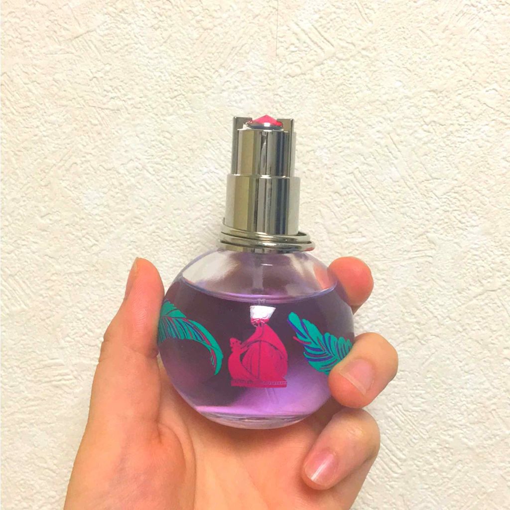 ランバン エクラ・ドゥ・アルページュ オード パルファム/LANVIN/香水(レディース)を使ったクチコミ(1枚目)