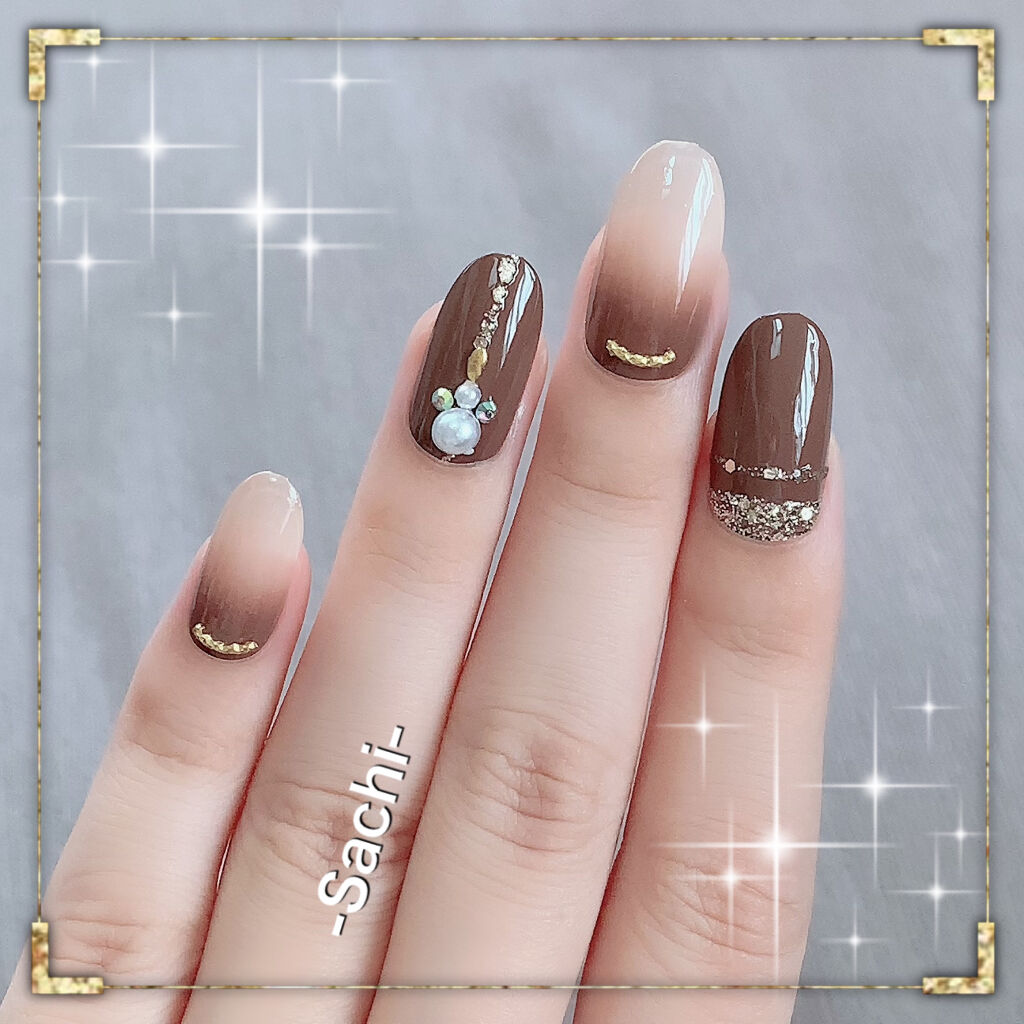 ネイルパーツ/NAILTOWN/ネイルチップ・パーツを使ったクチコミ（2枚目）