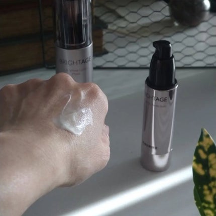 リフトホワイト パーフェクション/BRIGHTAGE/美容液を使ったクチコミ(4枚目)