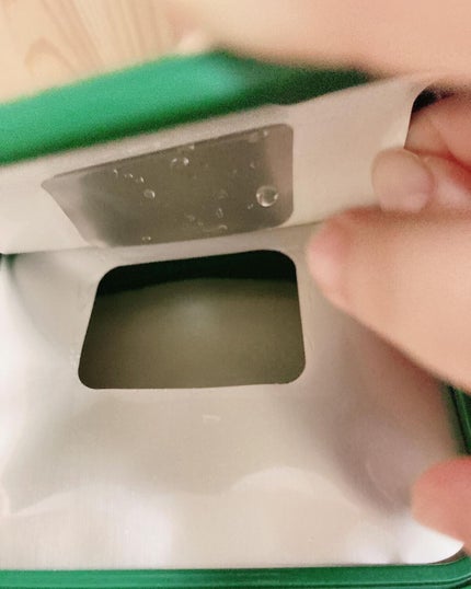 スーパーシカクイックマスクパック/MEDICUBE/シートマスク・パックを使ったクチコミ(3枚目)