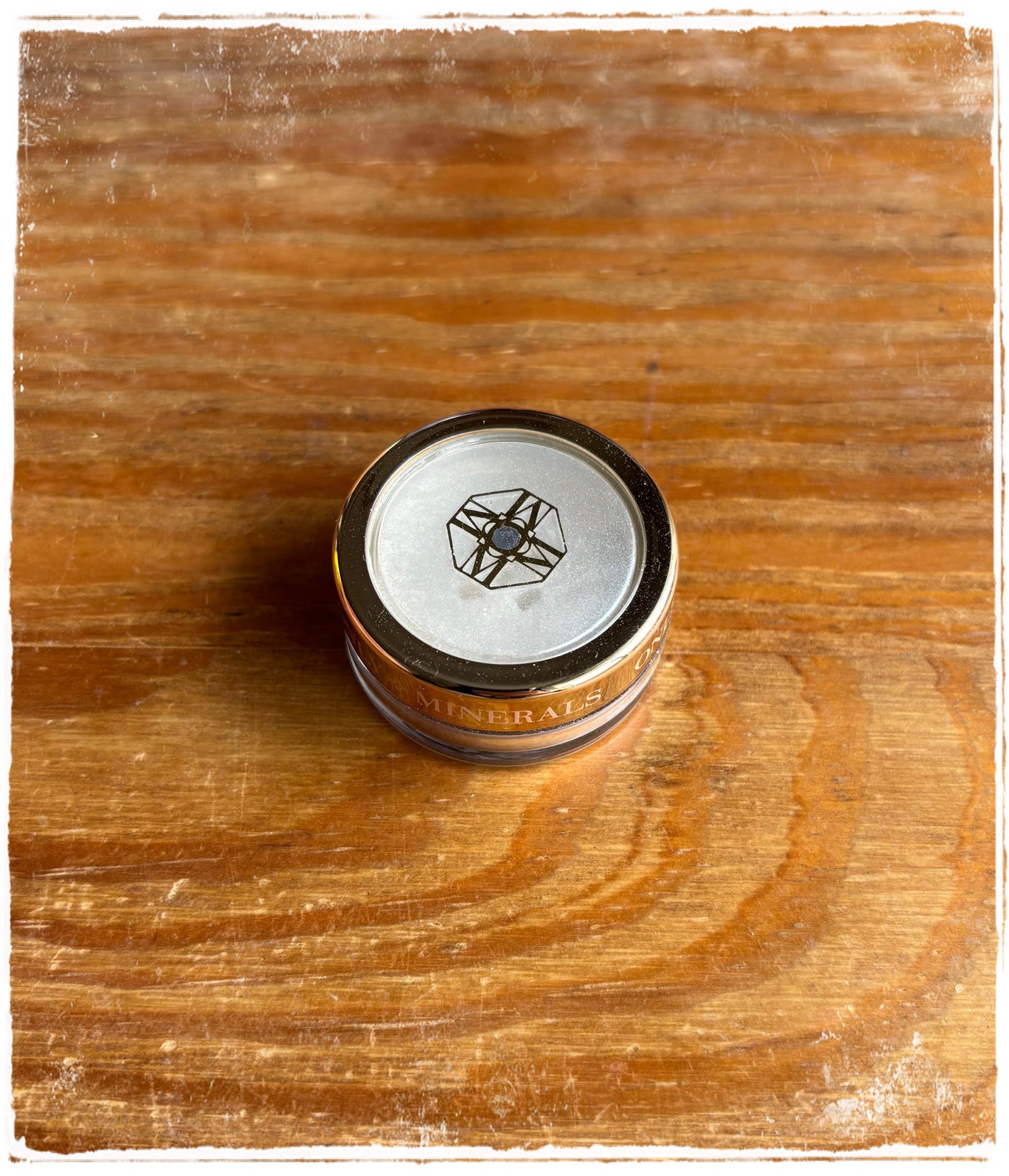 アイシャドウ/ONLY MINERALS/単色アイシャドウを使ったクチコミ(1枚目)