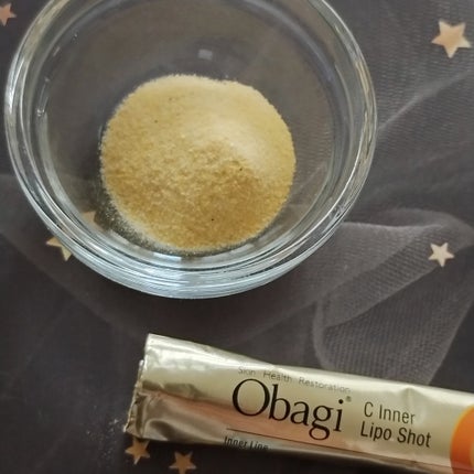 インナーリポショット/オバジ/美容サプリメントを使ったクチコミ(4枚目)