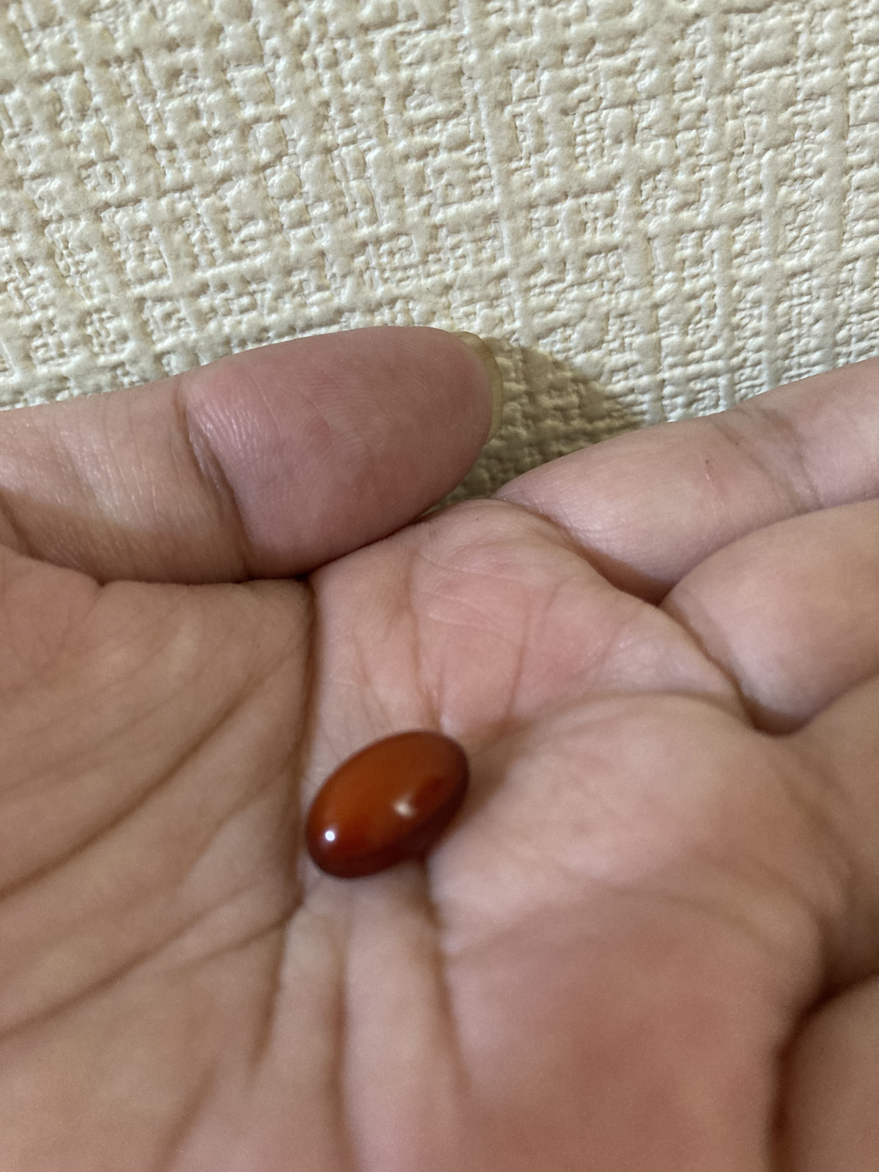 Mayumi フォロバ100のクチコミ「飲み切りました。そして新品開封！

ビタミンEも配合されているこちらのサプリ、飲みだしてからな.....」（3枚目）