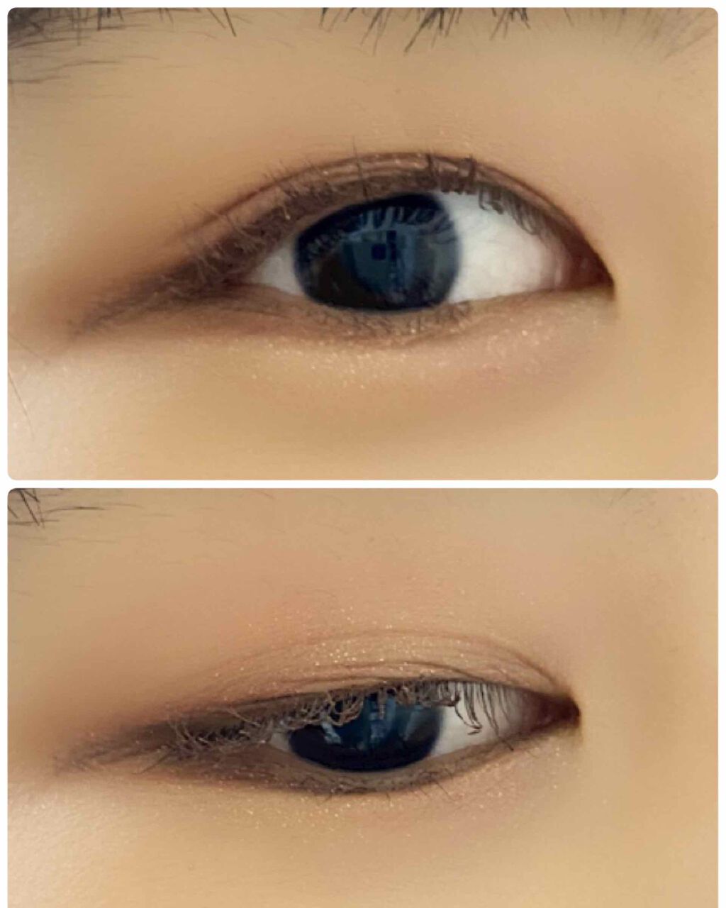 クリームチーク/キャンメイク/ジェル・クリームチークを使ったクチコミ（2枚目）