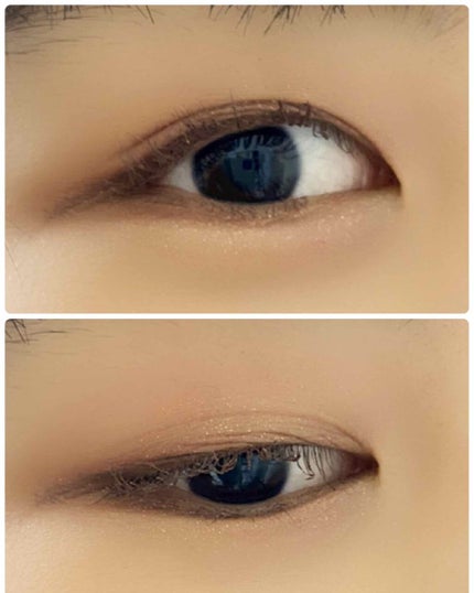 クリームチーク/キャンメイク/ジェル・クリームチークを使ったクチコミ(2枚目)