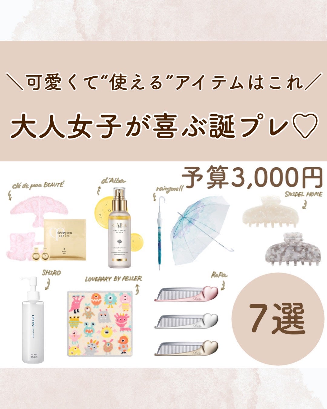 ダルバ ホワイトトリュフファーストスプレーセラム/ダルバ/ミスト状化粧水を使ったクチコミ(1枚目)