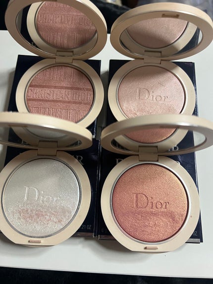 ディオールスキン フォーエヴァー クチュール ルミナイザー/Dior/プレストパウダーを使ったクチコミ(1枚目)