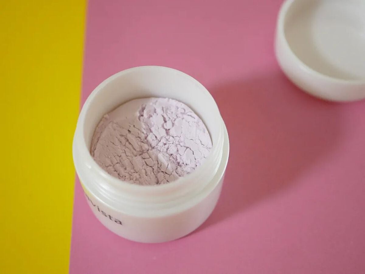 ポアレスフィクサー/プリマヴィスタ/ルースパウダーを使ったクチコミ(3枚目)