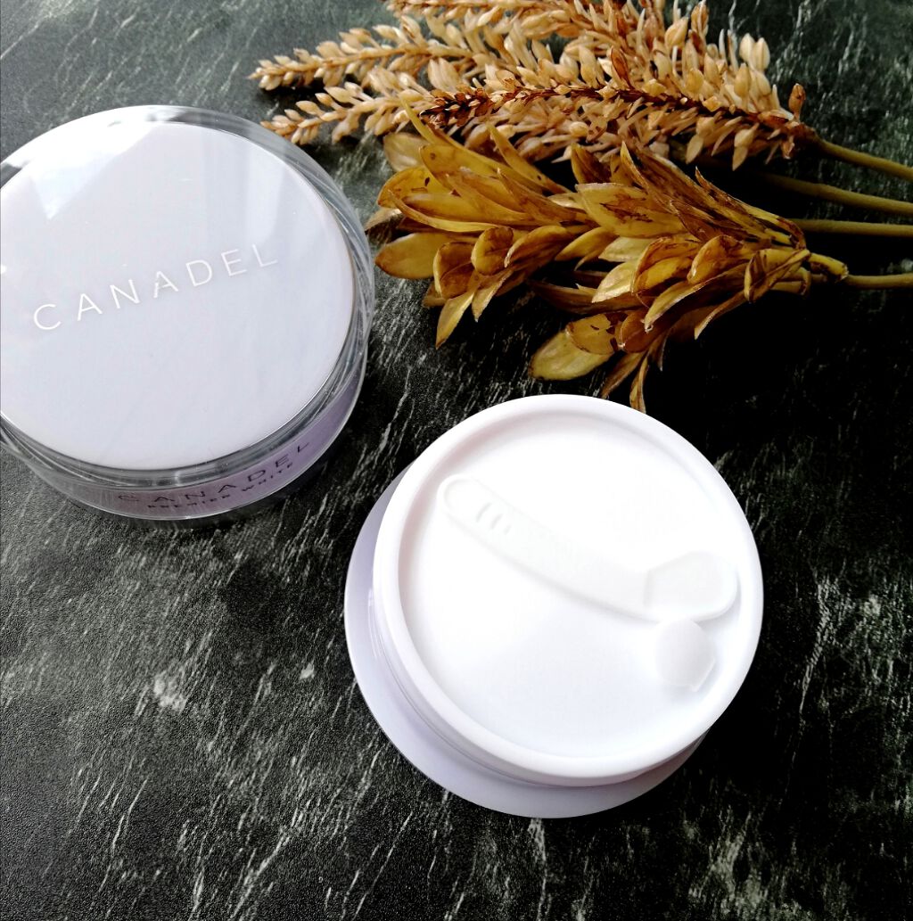 プレミアホワイト オールインワン/CANADEL/オールインワン化粧品を使ったクチコミ(4枚目)