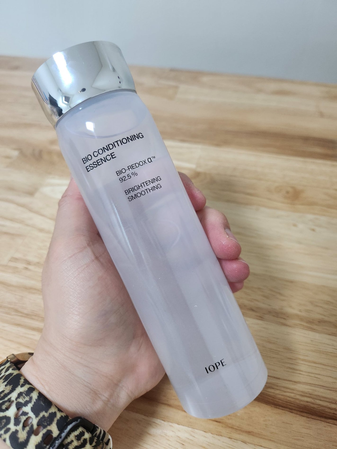 バイオ コンディショニング エッセンス/IOPE/ブースター・導入液を使ったクチコミ(4枚目)