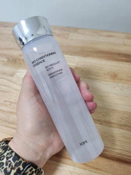バイオ コンディショニング エッセンス/IOPE/ブースター・導入液を使ったクチコミ(4枚目)