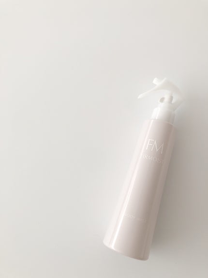 ファーモイスト 全身パックボディミスト/FIRMOIST/ミスト状化粧水を使ったクチコミ(2枚目)