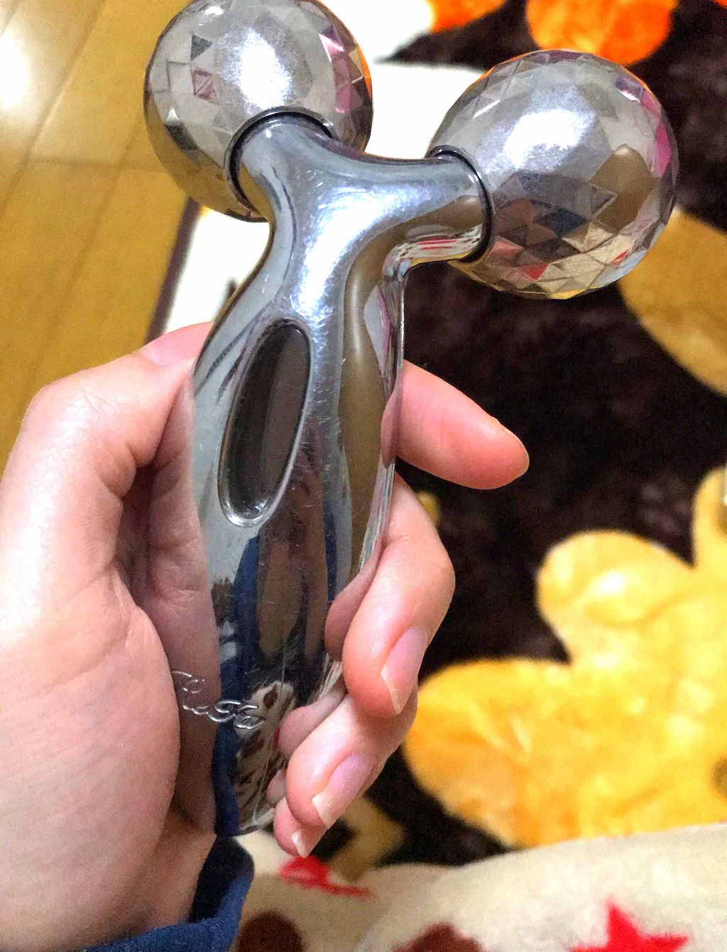 ReFa CARAT/ReFa/ボディケア美容家電を使ったクチコミ(1枚目)