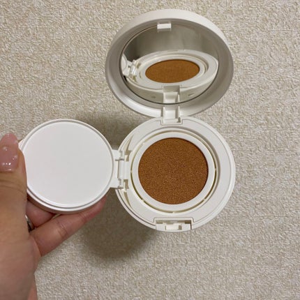 オルビスユー トリートメントクッションファンデーション/オルビス/クッションファンデーションを使ったクチコミ(3枚目)