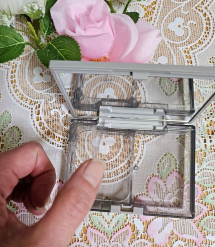 プリマヴィスタ ブライトチャージ パウダー/プリマヴィスタ/パウダーファンデーションを使ったクチコミ(4枚目)