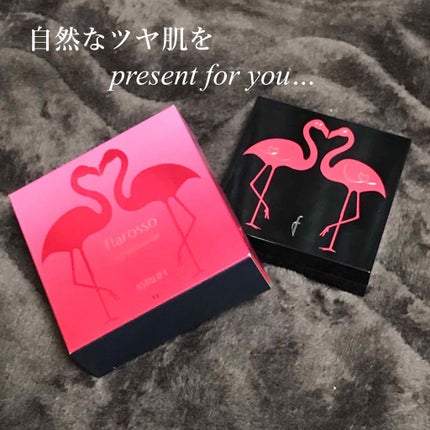 フラロッソ ルーチ ハイライター/アスタリフト/パウダーハイライトを使ったクチコミ(1枚目)