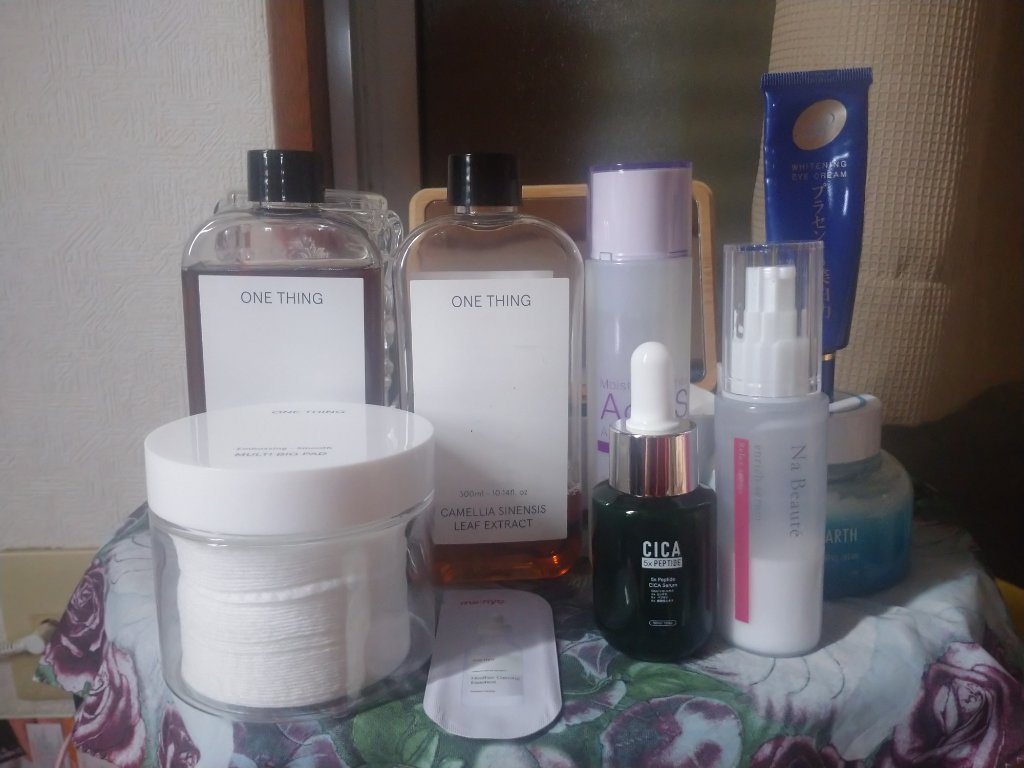 マルチビッグパッド/ONE THING/その他スキンケアグッズを使ったクチコミ（1枚目）