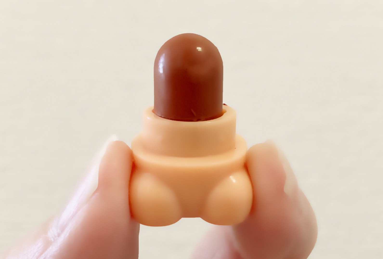 シャイニーベア リップモイスト/CathyDoll/口紅を使ったクチコミ（3枚目）