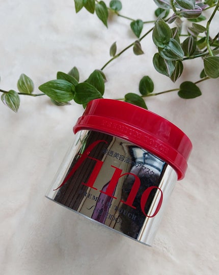 フィーノ プレミアムタッチ 濃厚美容液ヘアマスク/フィーノ/ヘアマスク・ヘアパックを使ったクチコミ(3枚目)