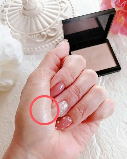 グロウ トリック/Visée/クリームハイライトを使ったクチコミ(3枚目)