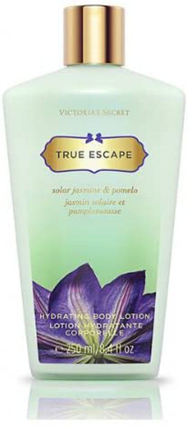 ボディローション　TRUE ESCAPE victoria's secret (ヴィクトリアズシークレット)