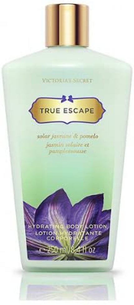 victoria's secret (ヴィクトリアズシークレット) ボディローション TRUE ESCAPE